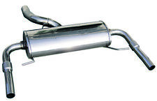 terminale INOXCAR RENAULT CLIO