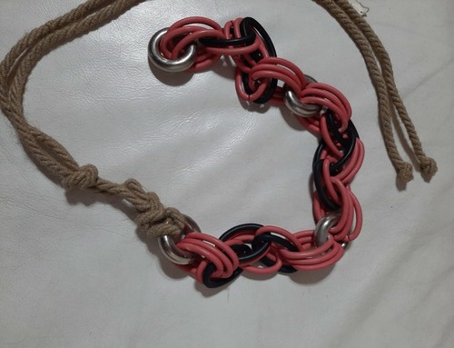Cintura donna vintage plastica - cintura,