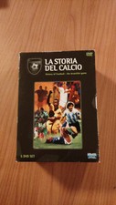 BOX 5 DVD LA STORIA DEL CALCIO