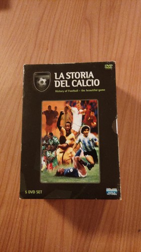 Box dvd storia - dvd, la
