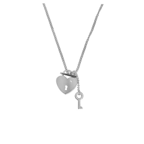 Collana donna brosway - love, key