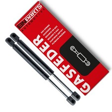 2 molle a gas ammortizzatori