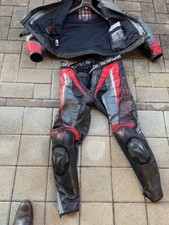 TUTA PELLE  DAYNESE  SPIKE  TG