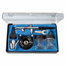 Aerografo per verniciatura in kit VALEX  -  1551057