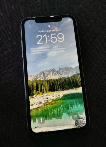 Apple iphone 128gb bianco - apple, xr