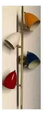 Lampada da parete vintage 1950