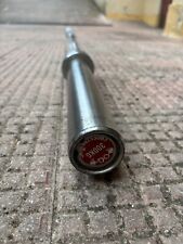 Bilanciere Olimpionico 15kg