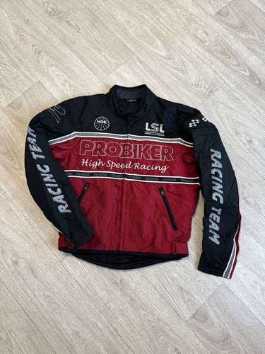 Giacca bomber probiker - bomber, vintage