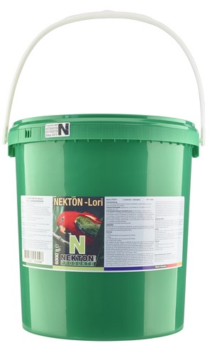 Nekton lori alimento completo - alimento,
