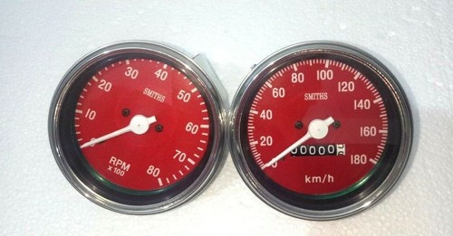 Smiths replica tachimetro - , da