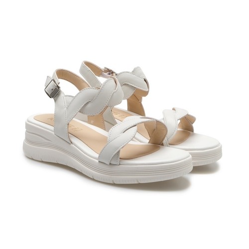 Keys sandali con zeppa donna - sandali,
