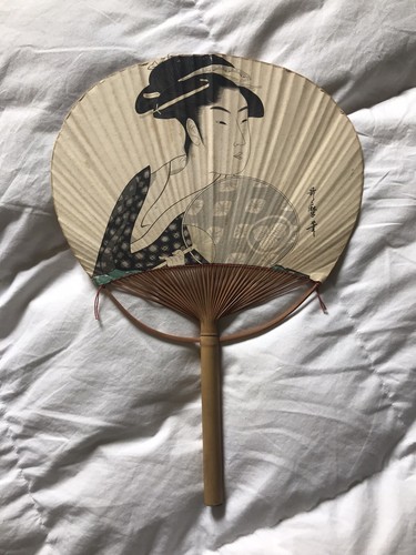 Ventaglio inizio 900 arte - ventaglio,