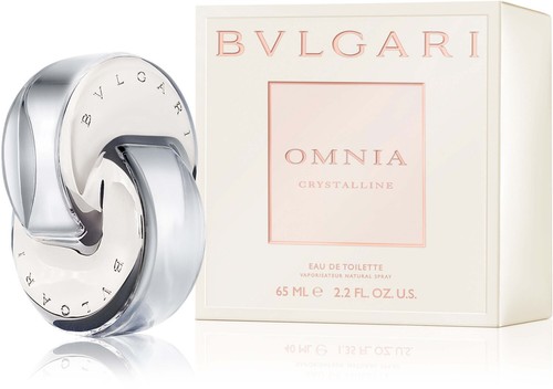 Bulgari omnia crystalline eau - bulgari,