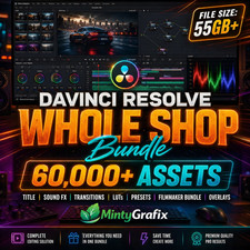 60000 davinci resolve - 60000+,