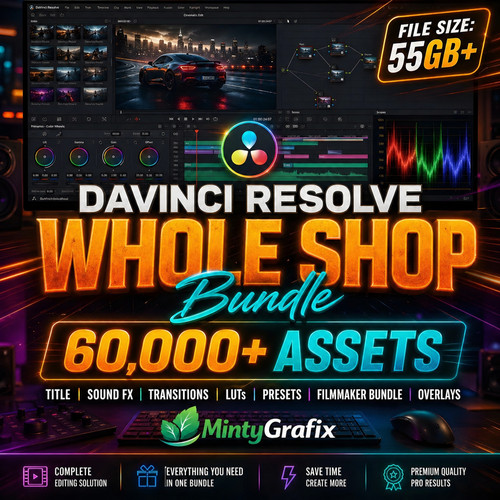 60000 davinci resolve whole - resolve,
