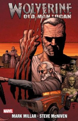 Wolverine old man - wolverine:,