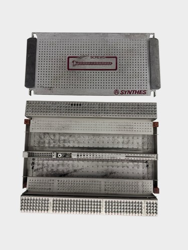 Synthes set assortimento - synthes,