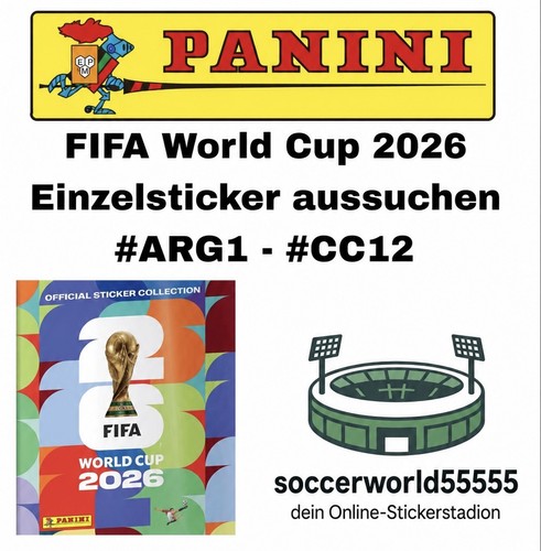 Panini fifa world - cup,