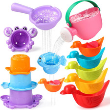 Giochi Bagnetto Neonato 1 2