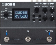 BOSS RV-500 Effetto riverbero