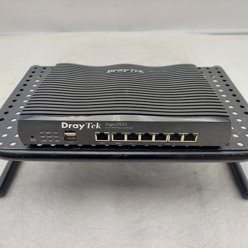 Draytek vigor2925 router - router, di