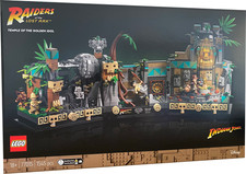LEGO 77015 - Indiana Jones -