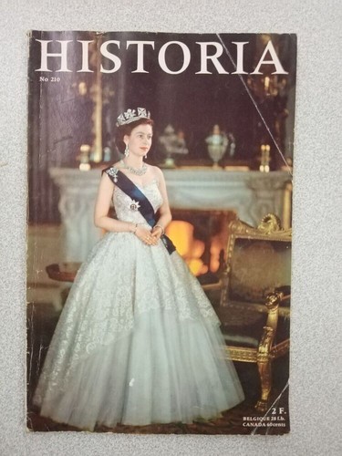 Historia 210 maggio 1964 - maggio,