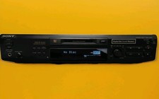 SONY MDS-JE520 MiniDisc (FUNZIONANTE) -  Player/Recorder