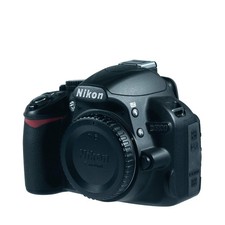 Nikon D 3100 DSLR, fotocamera