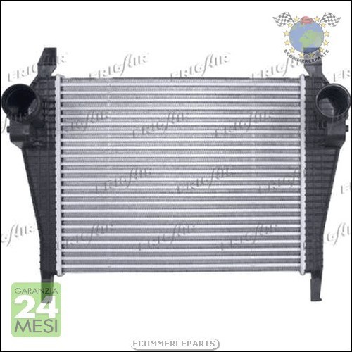 Intercooler frigair per iveco - intercooler,
