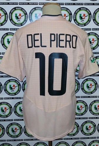 Del piero juventus 2003 2004 - del, 2003-2004