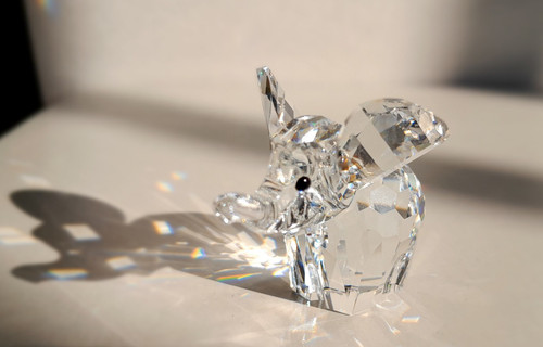 Swarovski baby cucciolo - baby,
