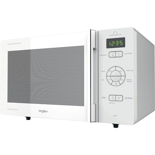 Whirlpool chef plus microonde - chef,