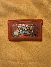 Pokemon versione Rosso Fuoco -
