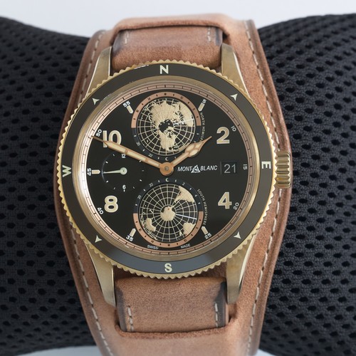 Montblanc orologio uomo - orologio,