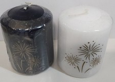 COPPIA CANDELE CAPODANNO