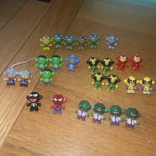 Kinder surprise twist heads - kinder,