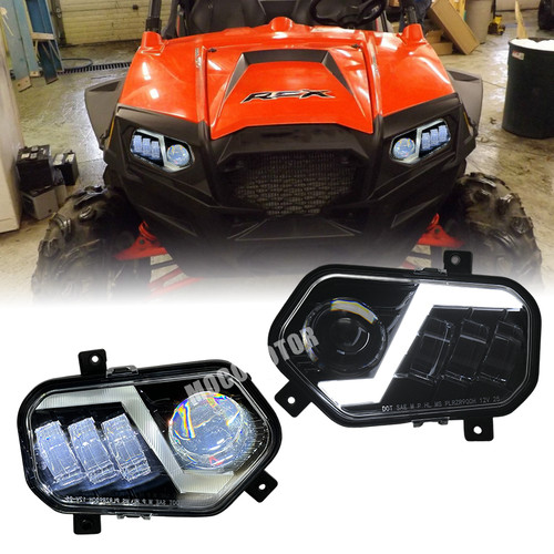 Per polaris rzr 800 900 - rzr, 2014