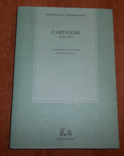 Benedetto Croce -Sebastiano