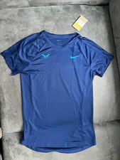 Maglia tennis uomo Nike Dri