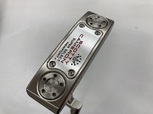 Titleist scotty cameron super - scotty,