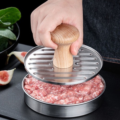 Pressa per hamburger - , premium