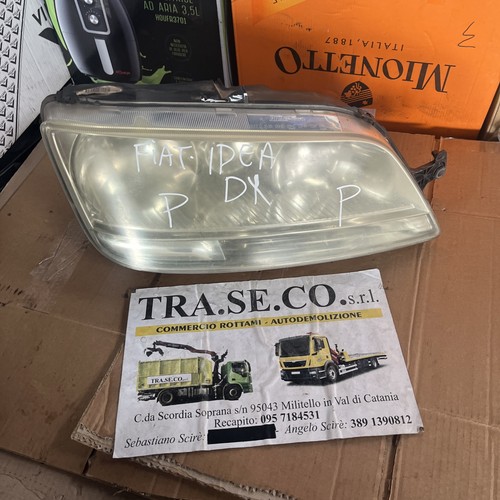 Faro fanale anteriore destro - anteriore,