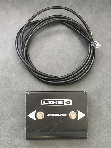 Line fbv2 interruttore a - line,