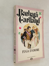 Barbara cartland fuga - cartland,