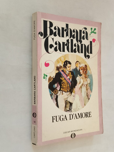 Barbara cartland fuga - cartland,