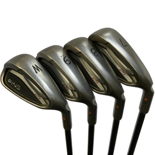 Ping g25 set ferri - ferri, ir