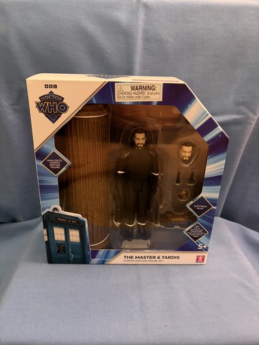 Set figure doctor who - set,