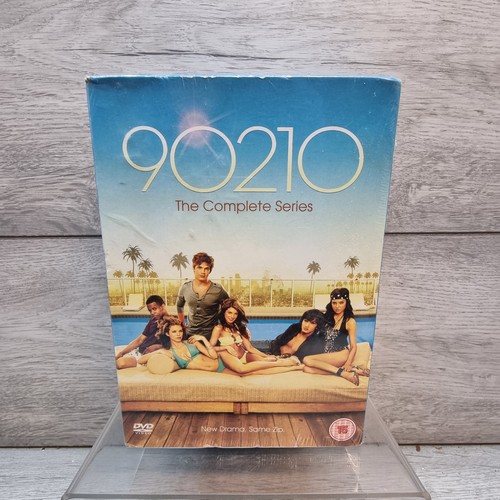 90210 the complete series - the, dvd