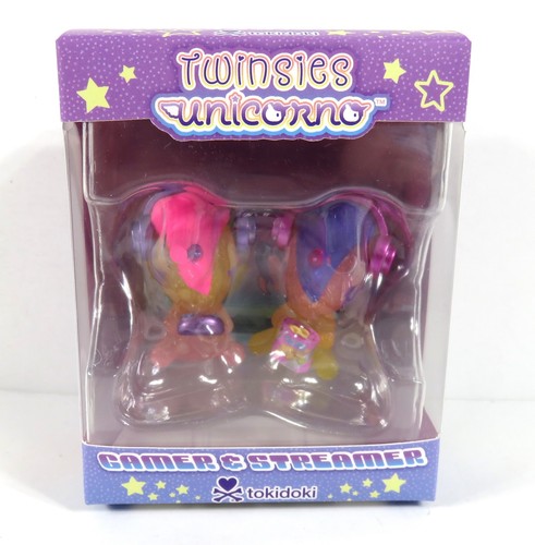 Tokidoki unicorno twinsies - tokidoki,